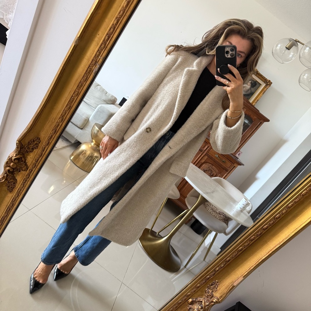 Zara Coat View 4